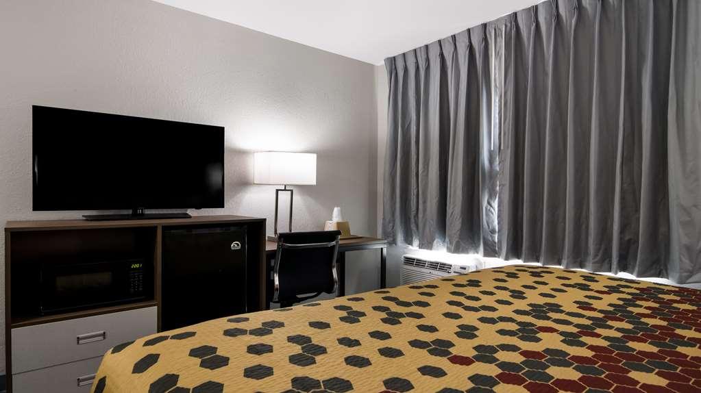 Econo Lodge Portage Rom bilde