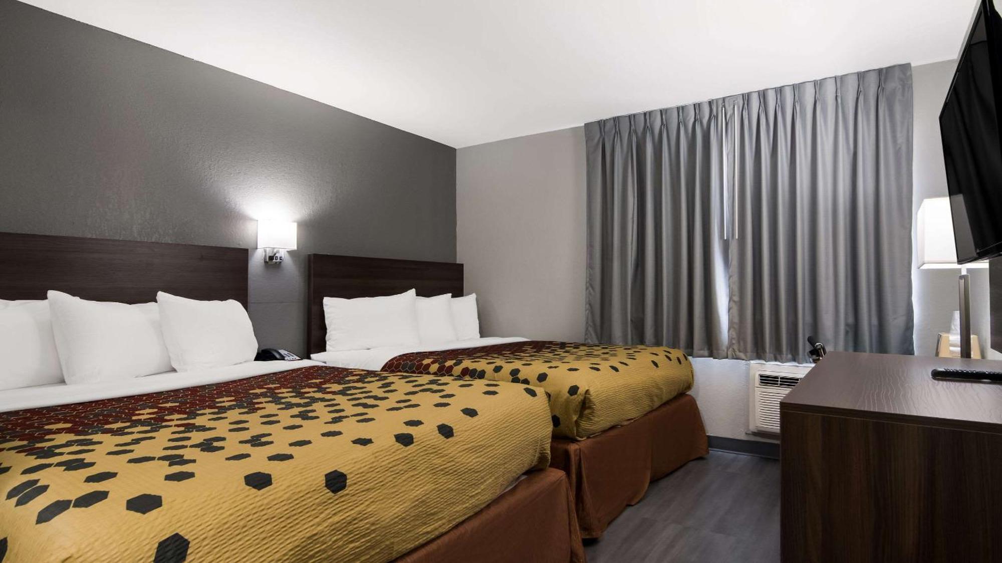 Econo Lodge Portage Eksteriør bilde