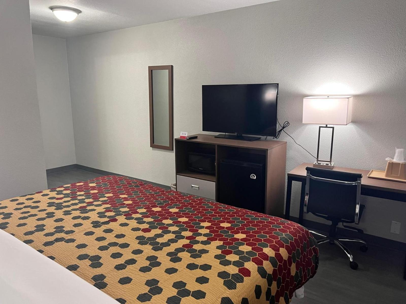 Econo Lodge Portage Eksteriør bilde
